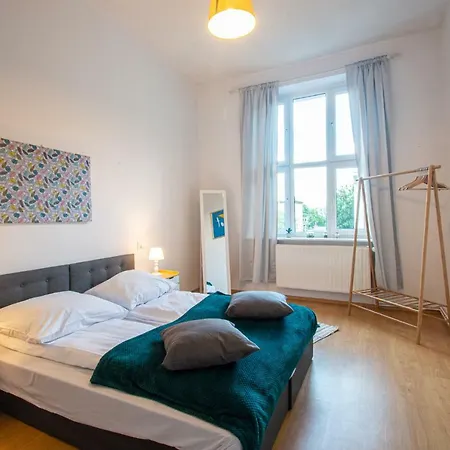Station Classic Apartment *