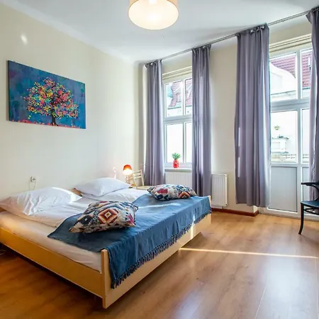 Station Classic Apartment