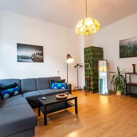 Station Classic Apartment