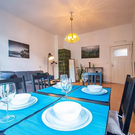 Station Classic Apartment Sopot